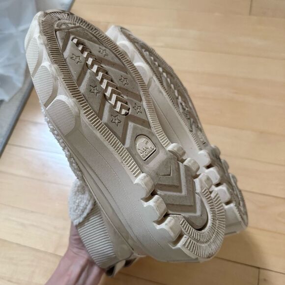 SOREL X Caribou Waterproof Chelsea Boot in  Bleached Ceramic/ Oatmeal - Picture 13 of 14